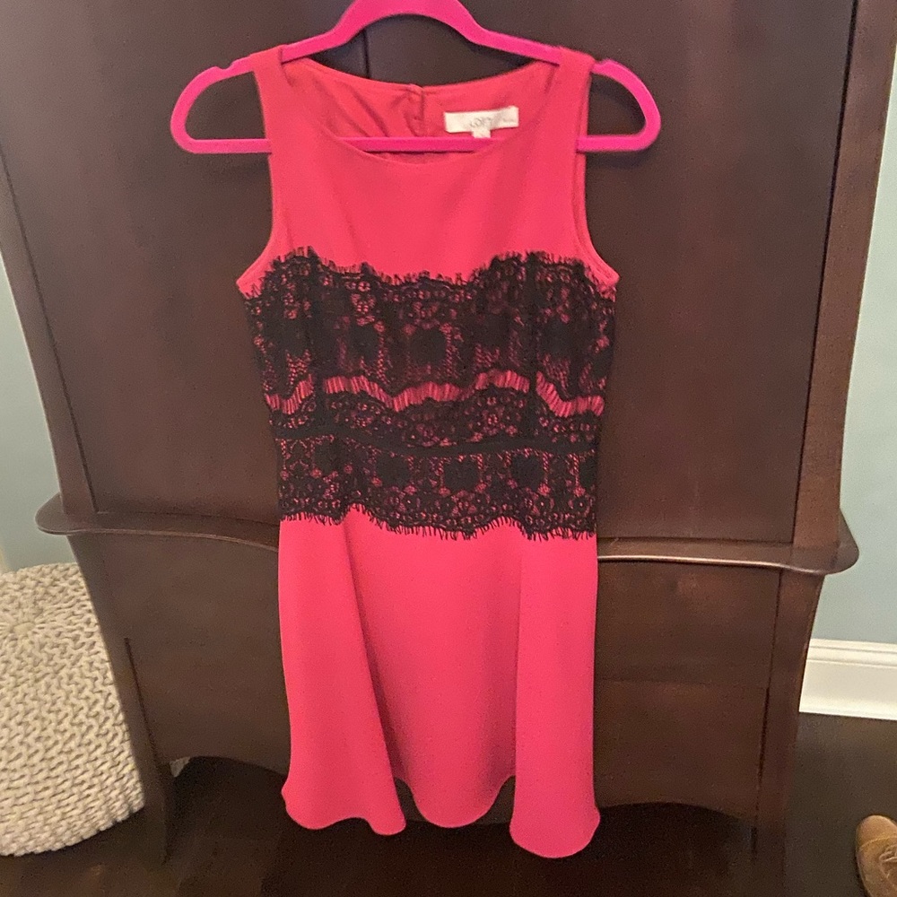 LOFT party dress